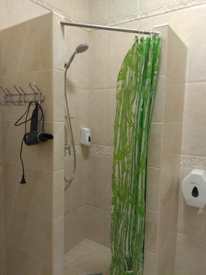 Aparthotel Na Dobu Λβιβ Εξωτερικό φωτογραφία