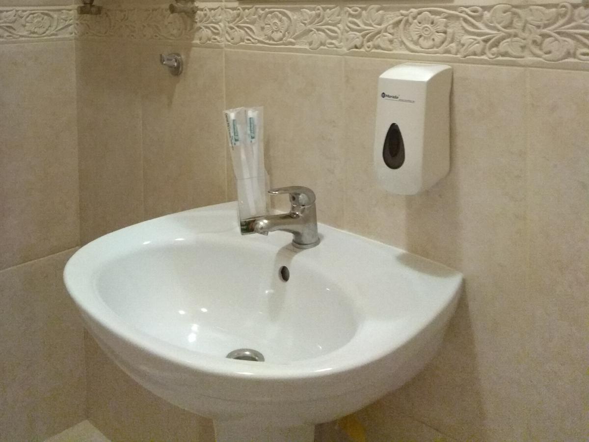 Aparthotel Na Dobu Λβιβ Εξωτερικό φωτογραφία