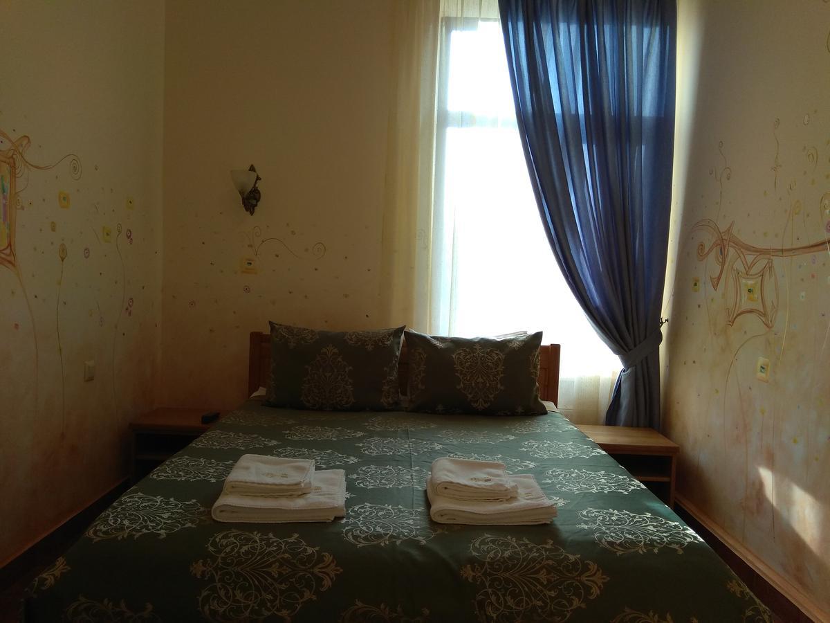 Aparthotel Na Dobu Λβιβ Εξωτερικό φωτογραφία