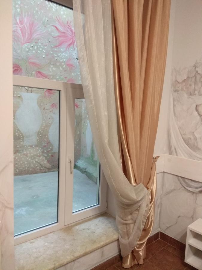 Aparthotel Na Dobu Λβιβ Εξωτερικό φωτογραφία