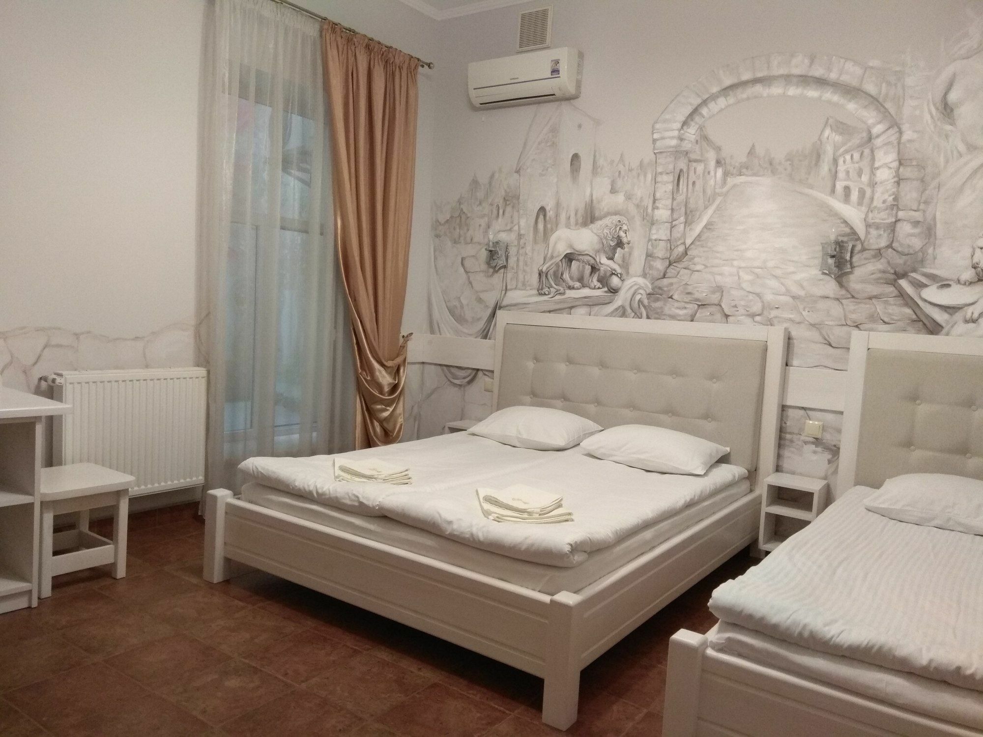 Aparthotel Na Dobu Λβιβ Εξωτερικό φωτογραφία