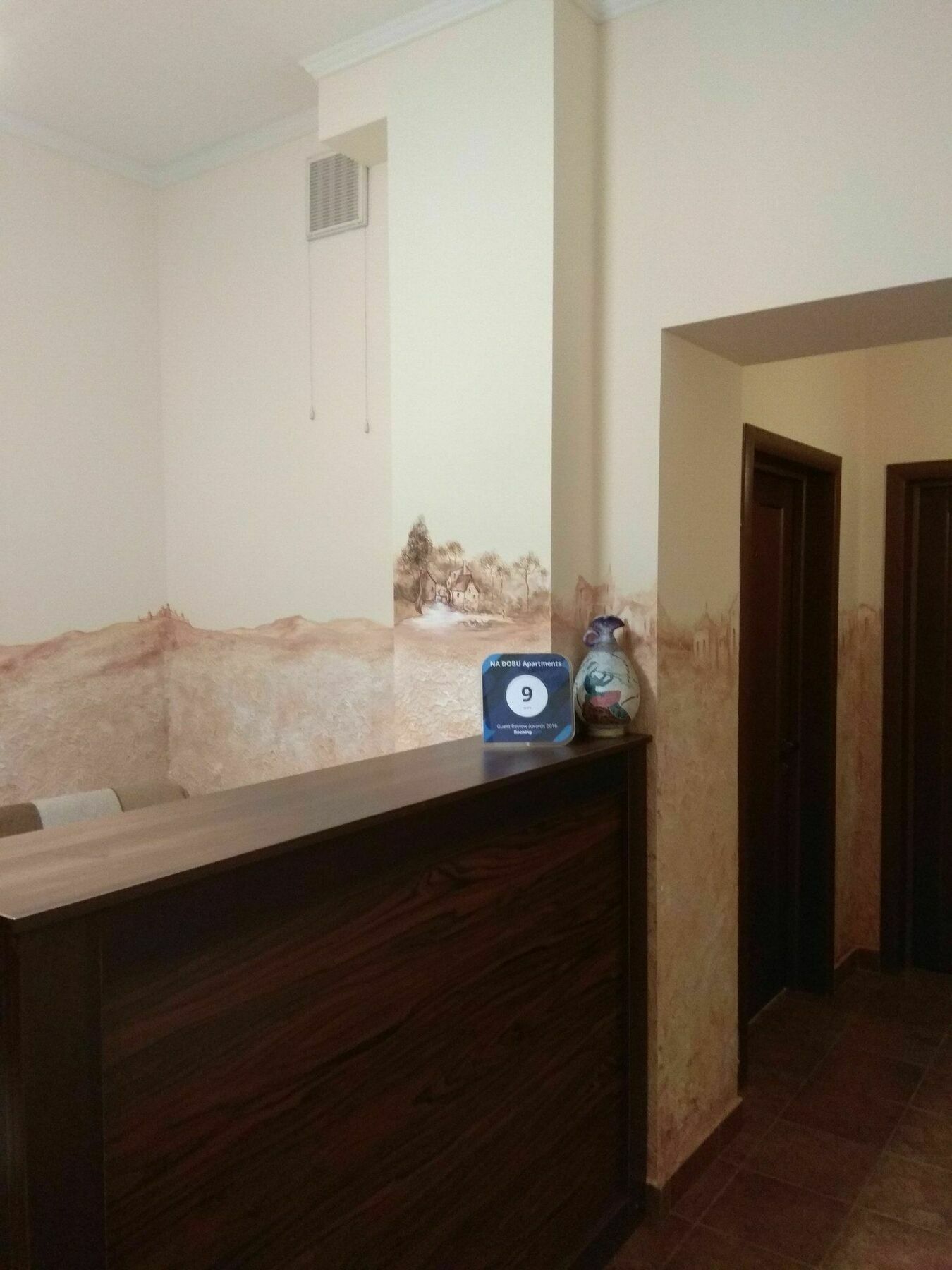 Aparthotel Na Dobu Λβιβ Εξωτερικό φωτογραφία